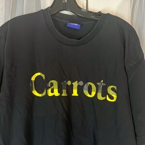 Carrots Anwar Carrots Lumberjack Wordmark T-Shirt Men’s X-Large